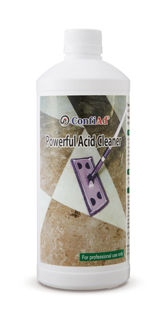 Powerful Acid Cleaner